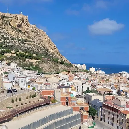 Apartment Corazon De Con Vistas Al Mar Y Al Castillo *