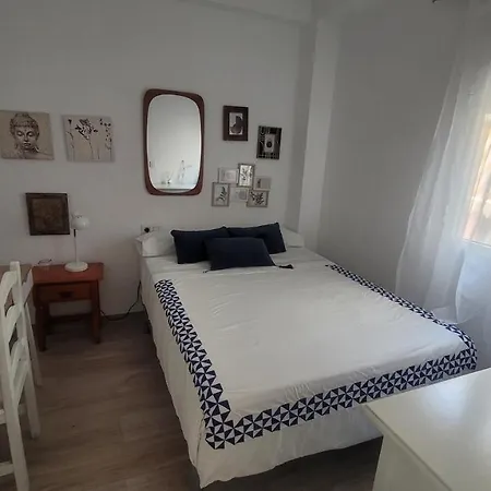 Apartment Corazon De Con Vistas Al Mar Y Al Castillo *