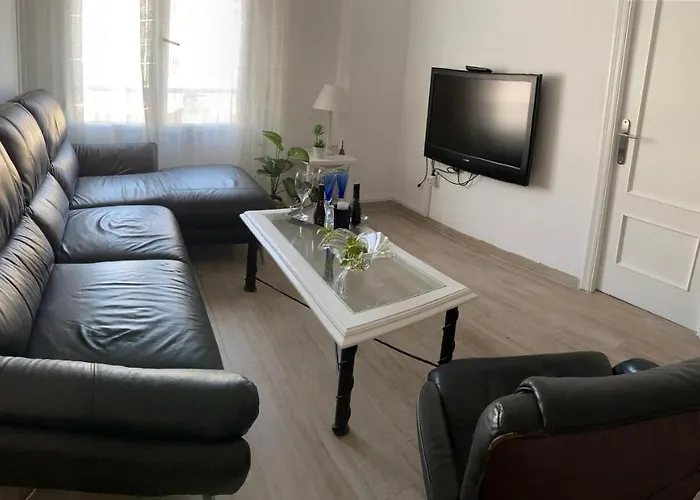 Apartmán Terraza Panoramica Vistas Mar Y Castillo Alicante