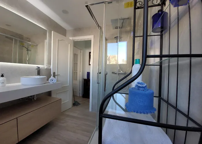 Apartmán Terraza Panoramica Vistas Mar Y Castillo Alicante