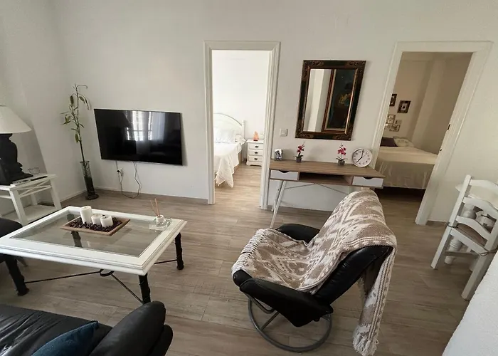 Apartmán Terraza Panoramica Vistas Mar Y Castillo Alicante